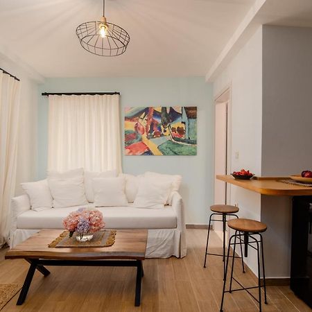 Studio Costele Luxurious Apt In The Heart Of Corfu Corfu  Екстер'єр фото