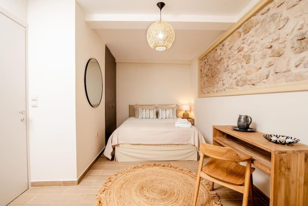 Studio Costele Luxurious Apt In The Heart Of Corfu Corfu  Екстер'єр фото