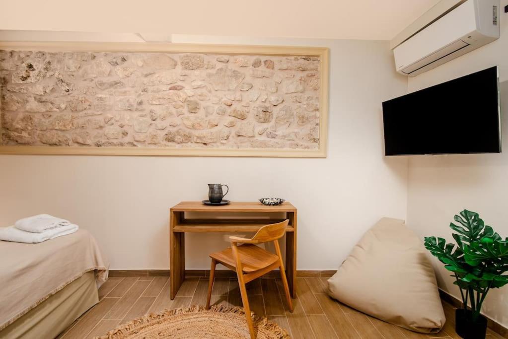Studio Costele Luxurious Apt In The Heart Of Corfu Corfu  Екстер'єр фото