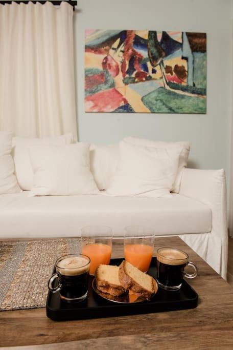 Studio Costele Luxurious Apt In The Heart Of Corfu Corfu  Екстер'єр фото