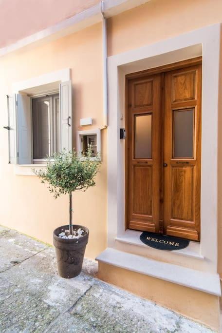 Studio Costele Luxurious Apt In The Heart Of Corfu Corfu  Екстер'єр фото