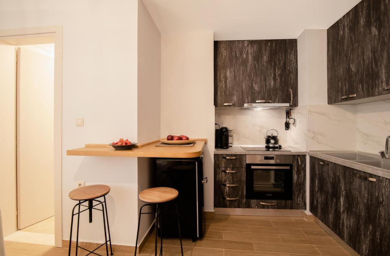 Studio Costele Luxurious Apt In The Heart Of Corfu Corfu  Екстер'єр фото