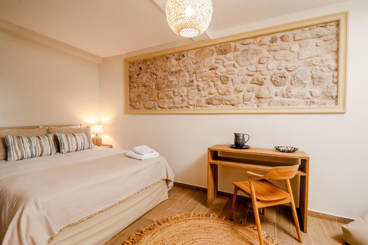 Studio Costele Luxurious Apt In The Heart Of Corfu Corfu  Екстер'єр фото