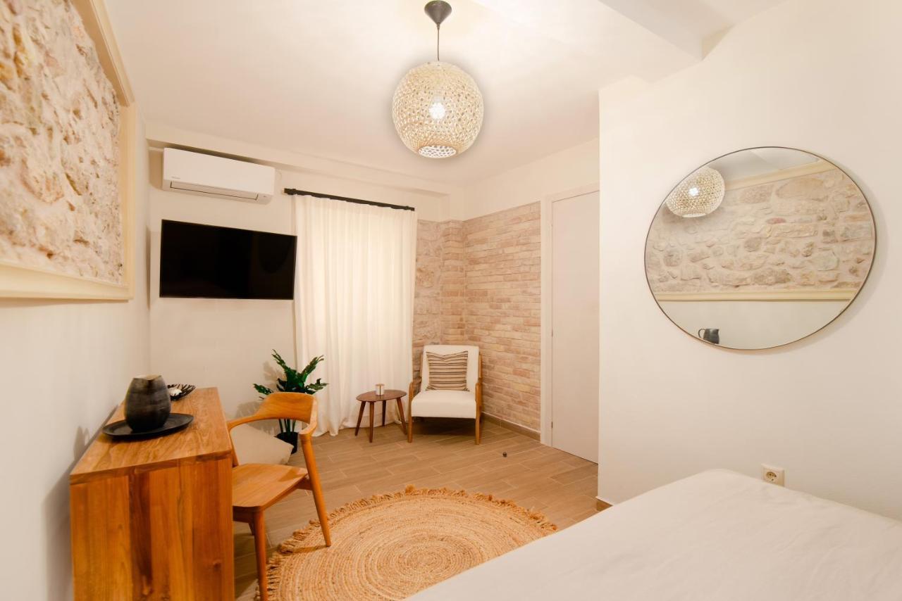 Studio Costele Luxurious Apt In The Heart Of Corfu Corfu  Екстер'єр фото